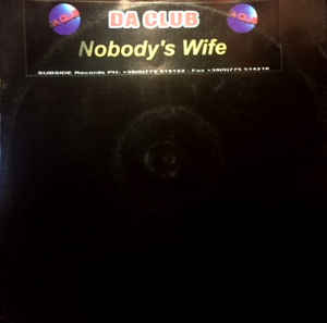 DA CLUB - Nobody's wife